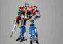 create custom lego robot moc, mech design, and 3d lego model with instructions